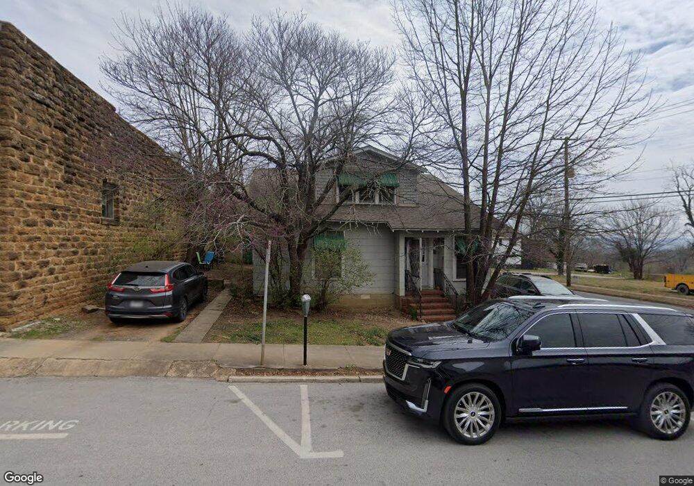 122 S East Ave, Fayetteville, AR 72701 - photo 1