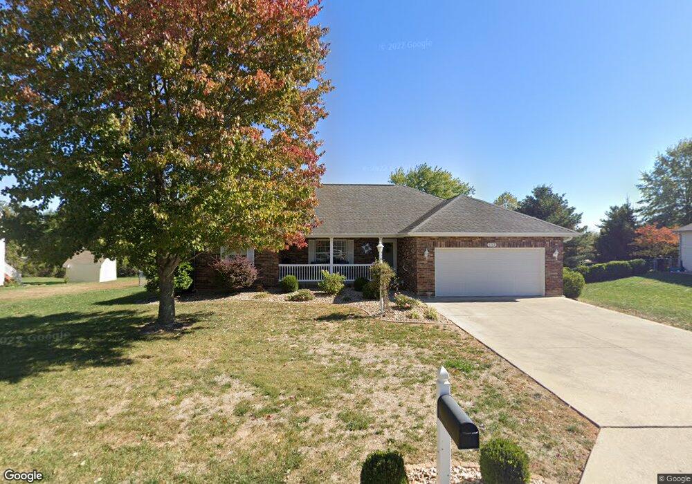 1112 Grandsir Ave, Rolla, MO 65401 - photo 1