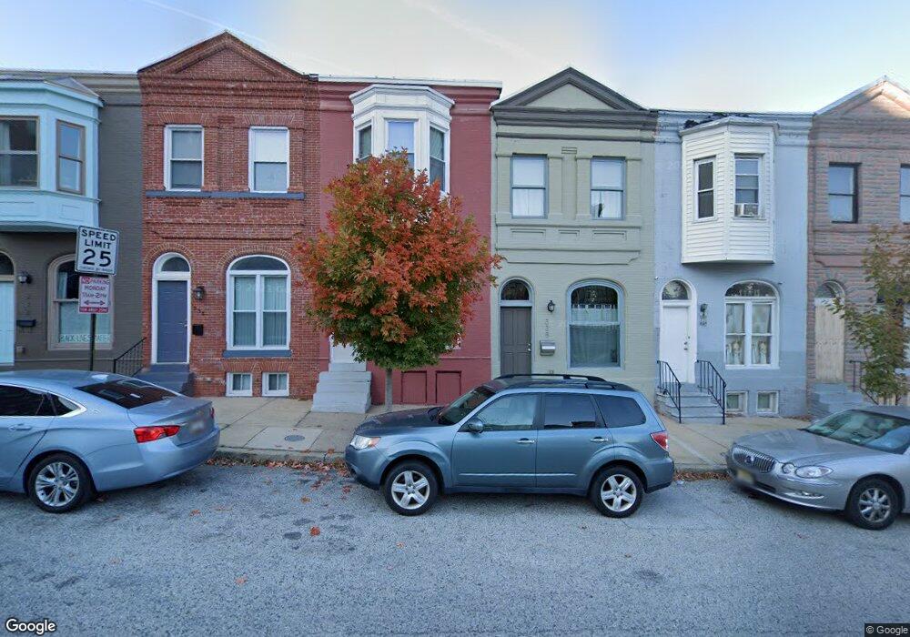 336 E Federal St, Baltimore, MD 21202 - photo 1