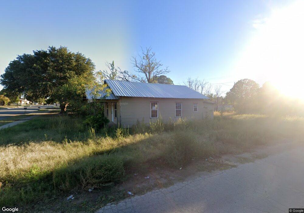 1600 S Main St, Big Spring, TX 79720 - photo 1