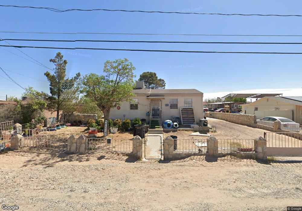 504 Ascencion St, El Paso, TX 79928 - photo 1