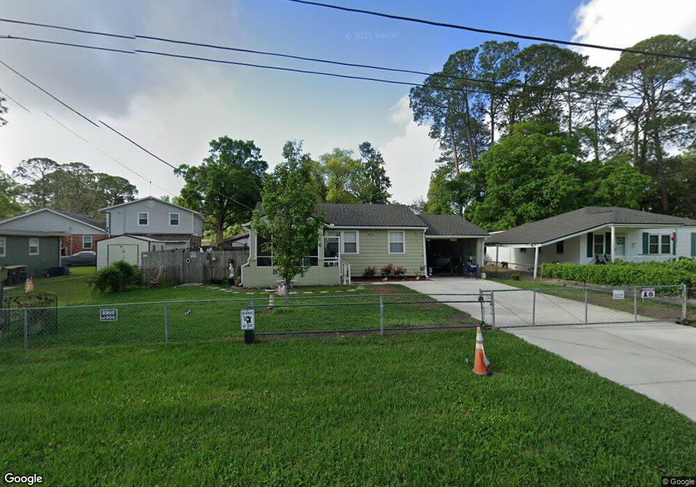 4312 Hercules Ave, Jacksonville, FL 32205 - photo 1