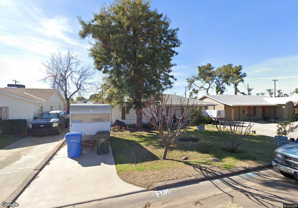 3811 E Monterosa St, Phoenix, AZ 85018 - photo 1