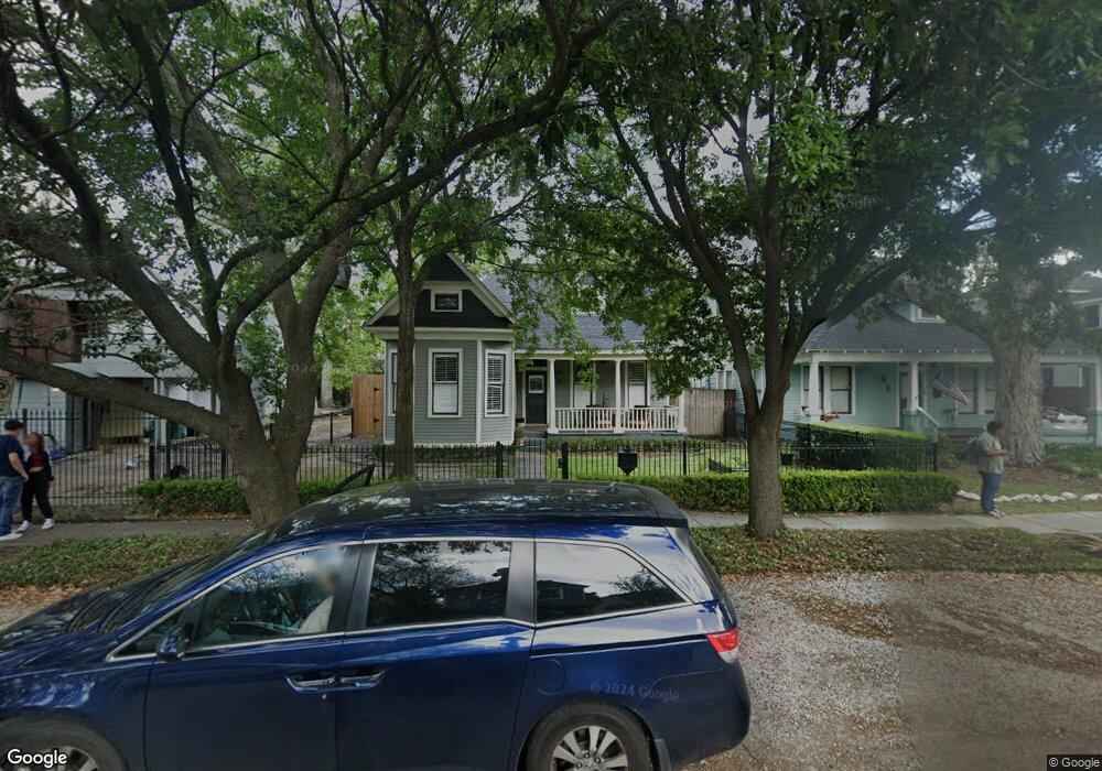 1244 Arlington St, Houston, TX 77008 - photo 1