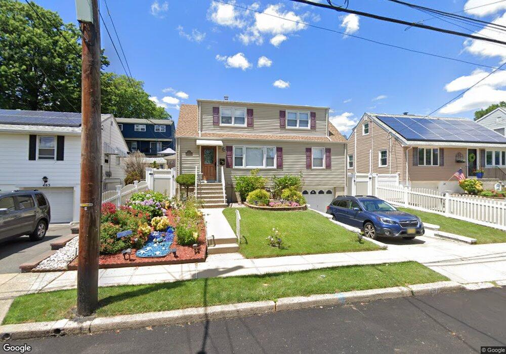487 Prospect St, Hasbrouck Heights, NJ 07604 - photo 1