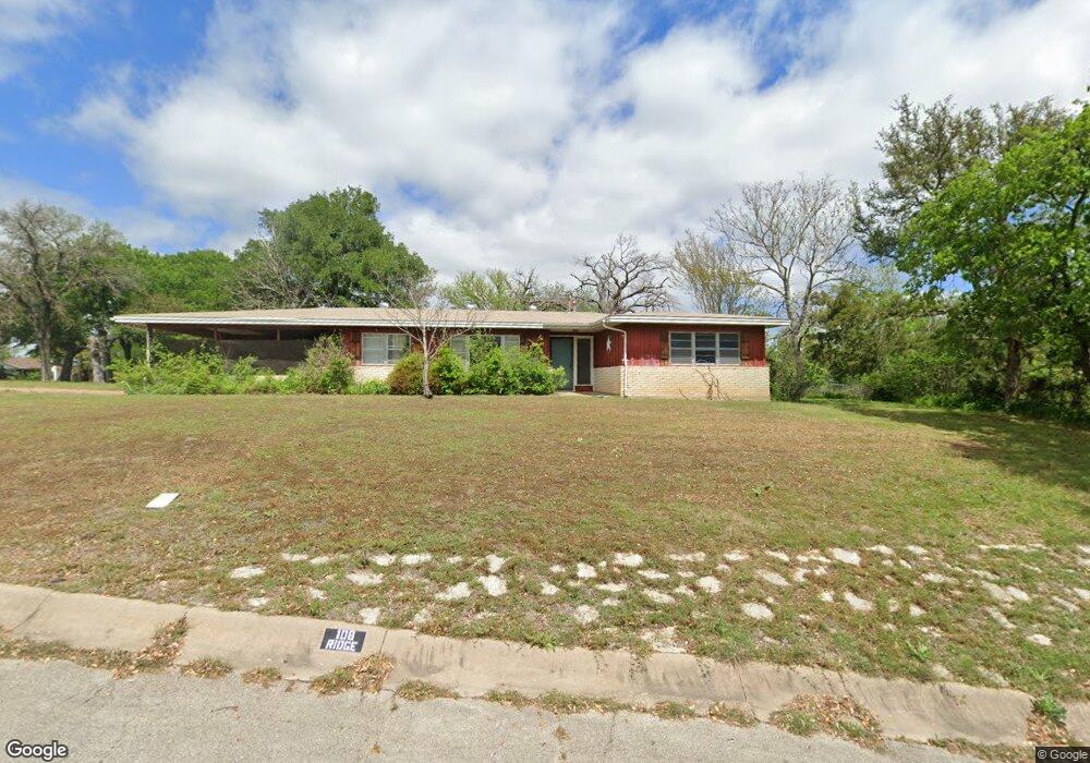 112 W Ridge St, Weatherford, TX 76086 - photo 1