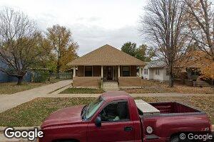 665 W 2nd St, Hoisington, KS 67544