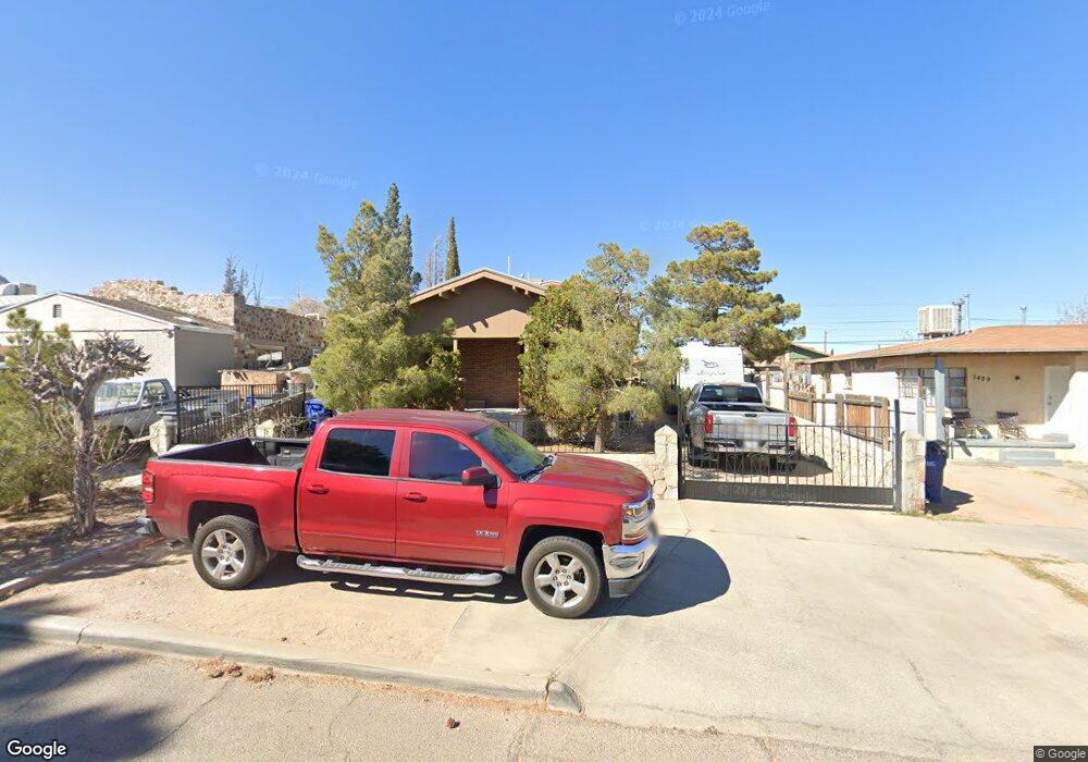 3425 Nations Ave, El Paso, TX 79930 - photo 1