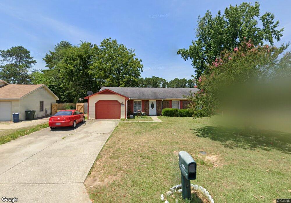 604 Missenburg Ct, Fayetteville, NC 28314 - photo 1