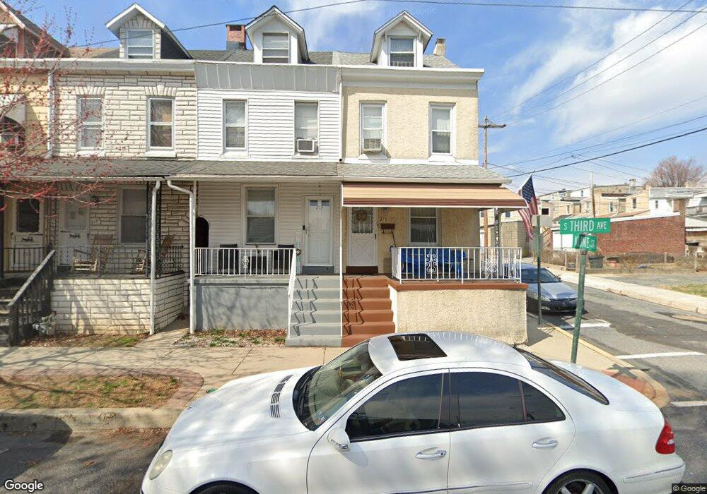 210 S 3rd Ave, Reading, PA 19611 - photo 1