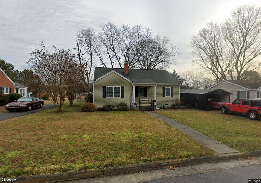 206 Grace St, Oxford, NC 27565 - photo 1