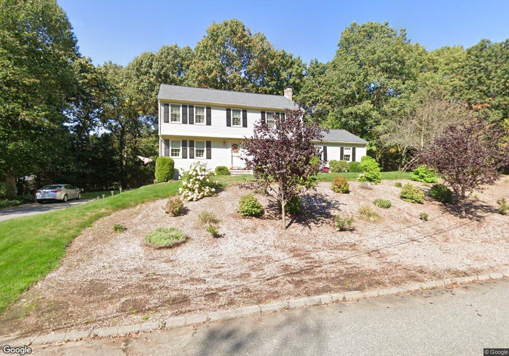 8 Harnden Rd, Foxboro, MA 02035 - photo 1