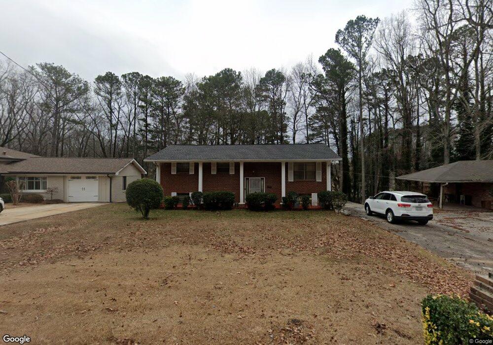 1882 Delphine Dr, Decatur, GA 30032 - photo 1