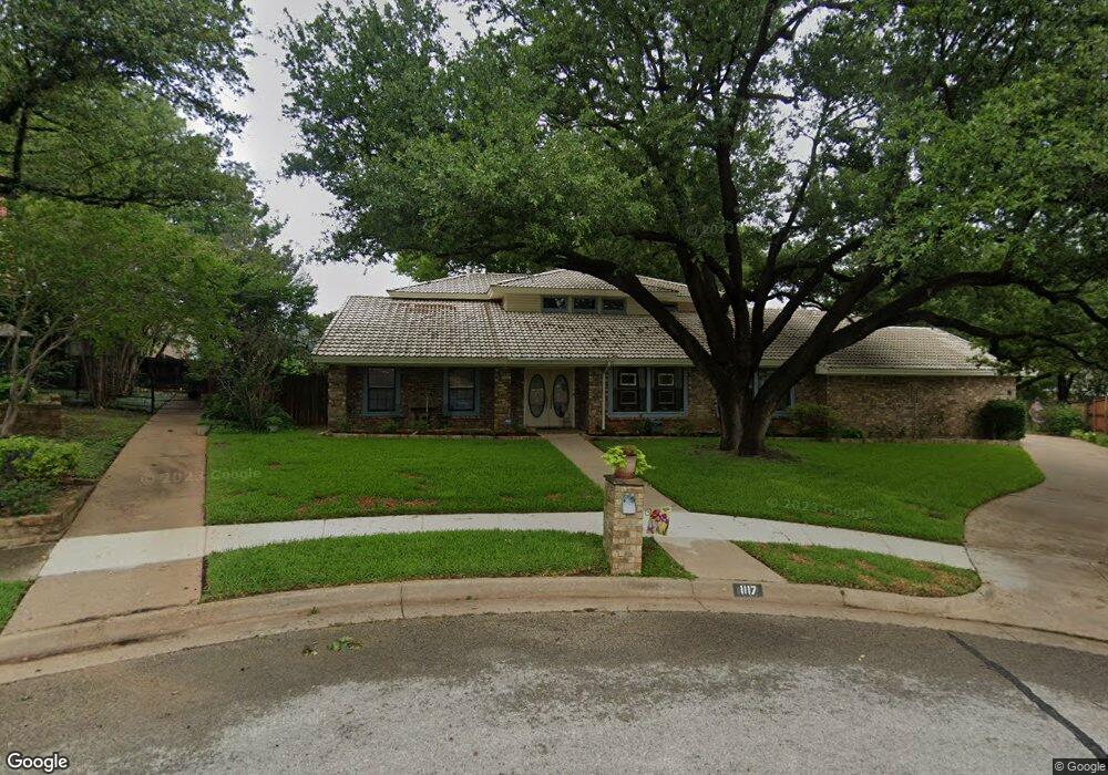 1117 Misty Woods Ct, Bedford, TX 76021 - photo 1