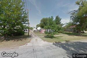 106 N Broadway St, Saint John, KS 67576