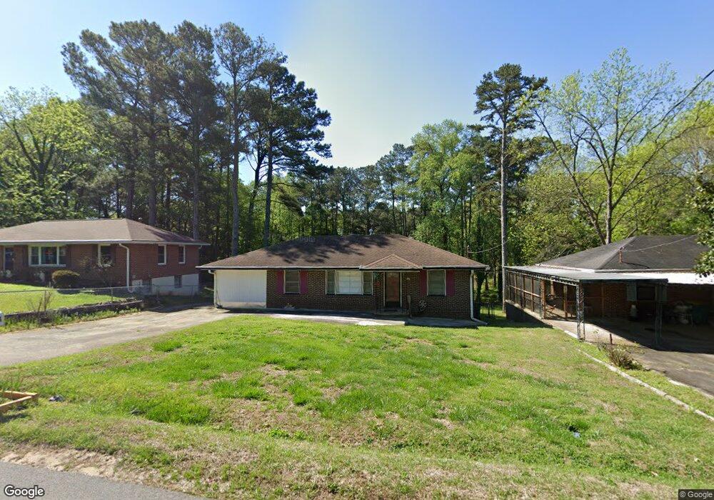 4924 Bartlett Rd, Forest Park, GA 30297 - photo 1