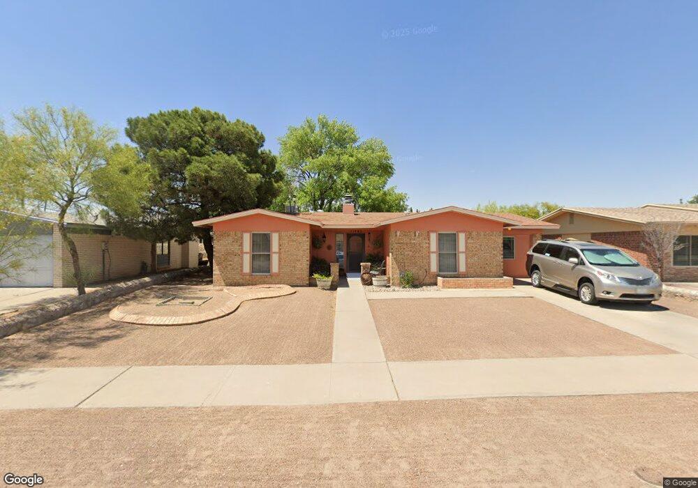 11405 Bunky Henry Ln, El Paso, TX 79936 - photo 1