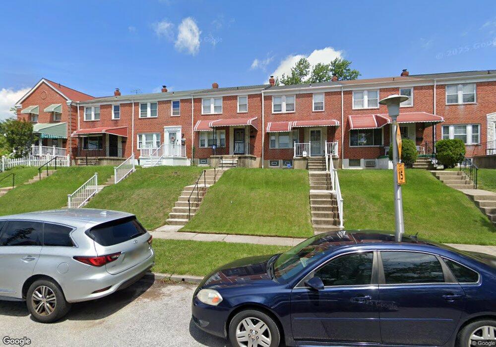 1606 Northbourne Rd, Baltimore, MD 21239 - photo 1