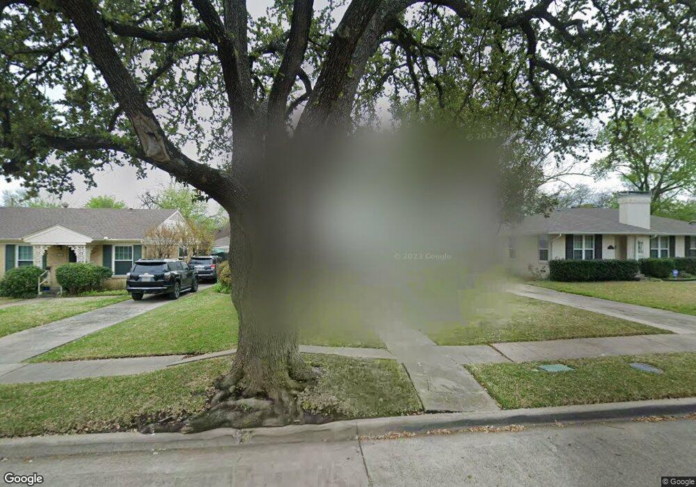 6344 Marquita Ave, Dallas, TX 75214 - photo 1