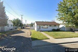 412 N Taylor Ave, Glendive, MT 59330