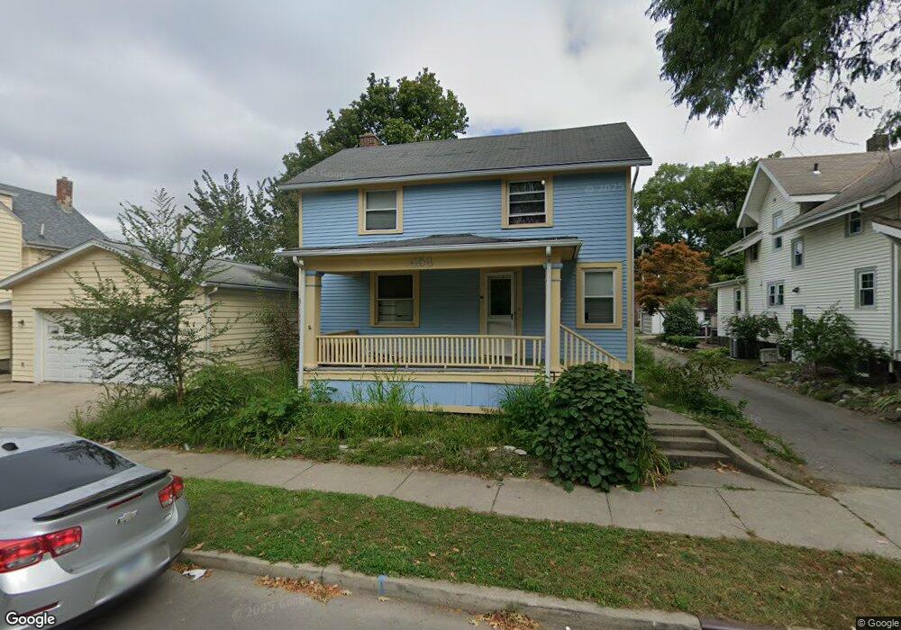 Street View Photo