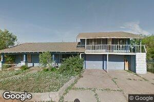 202 N Dixie St, Hollis, OK 73550