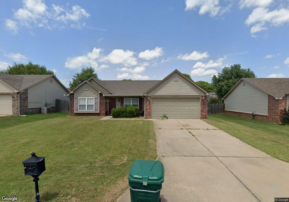 26337 E 86th Place S, Broken Arrow, OK 74014 - photo 1