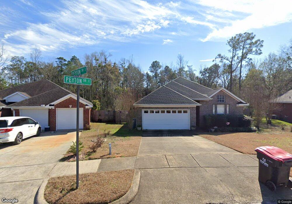 1515 Peyton Dr E, Mobile, AL 36695 - photo 1
