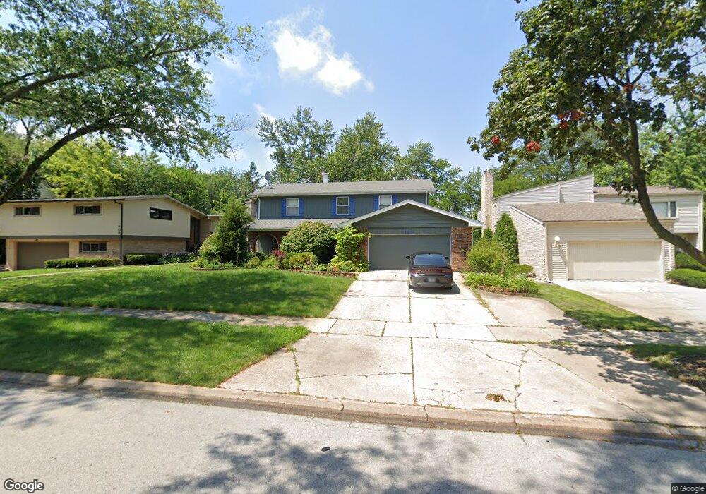 900 Elm St, Flossmoor, IL 60422 - photo 1