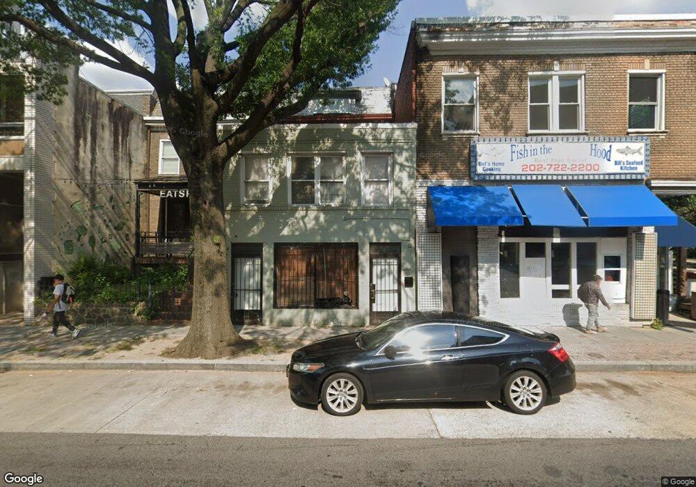 3603 3605 Georgia Ave NW, Washington, DC 20010 - photo 1