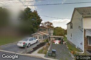 817 Roosevelt Ave, Roseto, PA 18013
