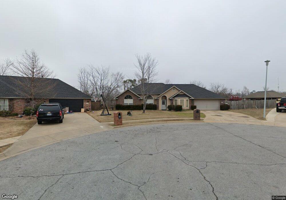 1501 Countryside Cr, Rogers, AR 72756 - photo 1