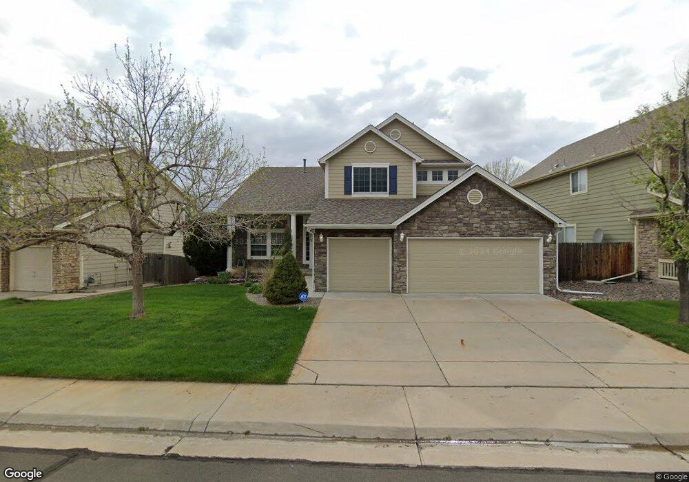 5713 S Rome St, Aurora, CO 80015 - photo 1