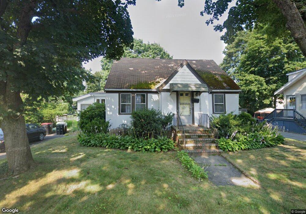 34 Guild Rd, Brockton, MA 02302 - photo 1