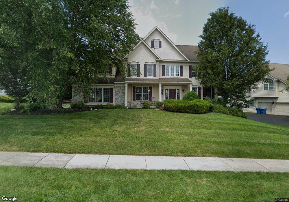 271 S Woodmont Dr, Downingtown, PA 19335 - photo 1