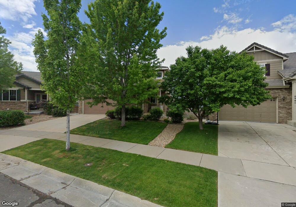 6903 S Algonquian Ct, Aurora, CO 80016 - photo 1