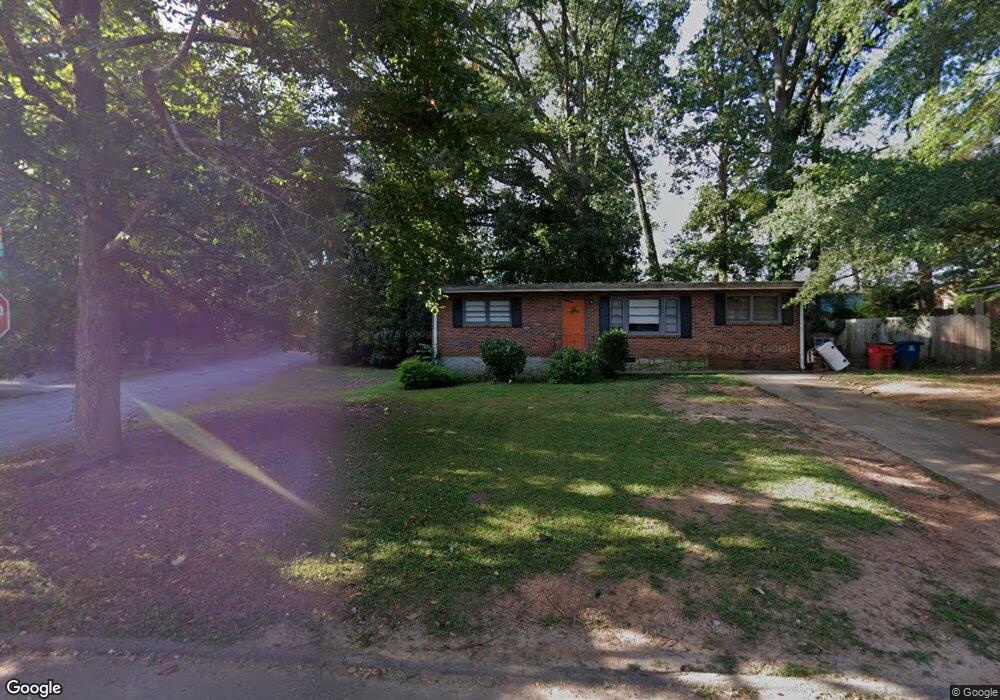 1111 Bright St, Jonesboro, GA 30236 - photo 1