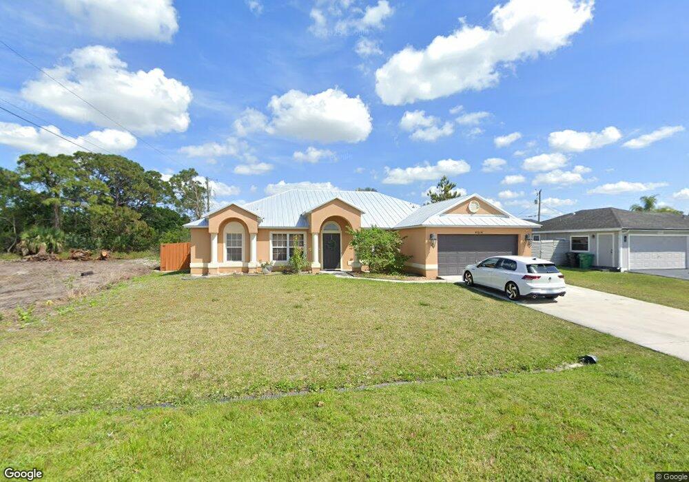 4614 SW Fallkirk St, Port Saint Lucie, FL 34953 - photo 1