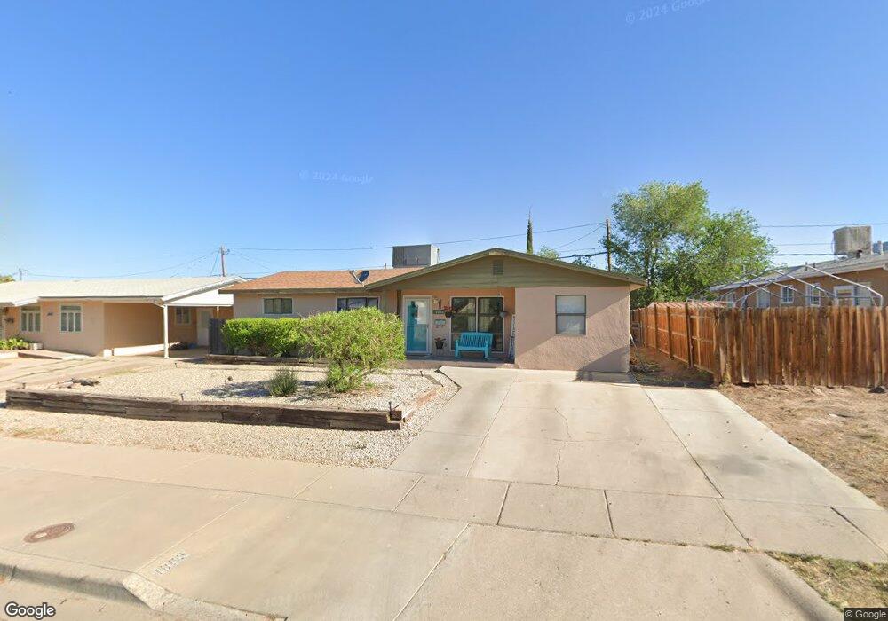 1805 7th St, Alamogordo, NM 88310 - photo 1