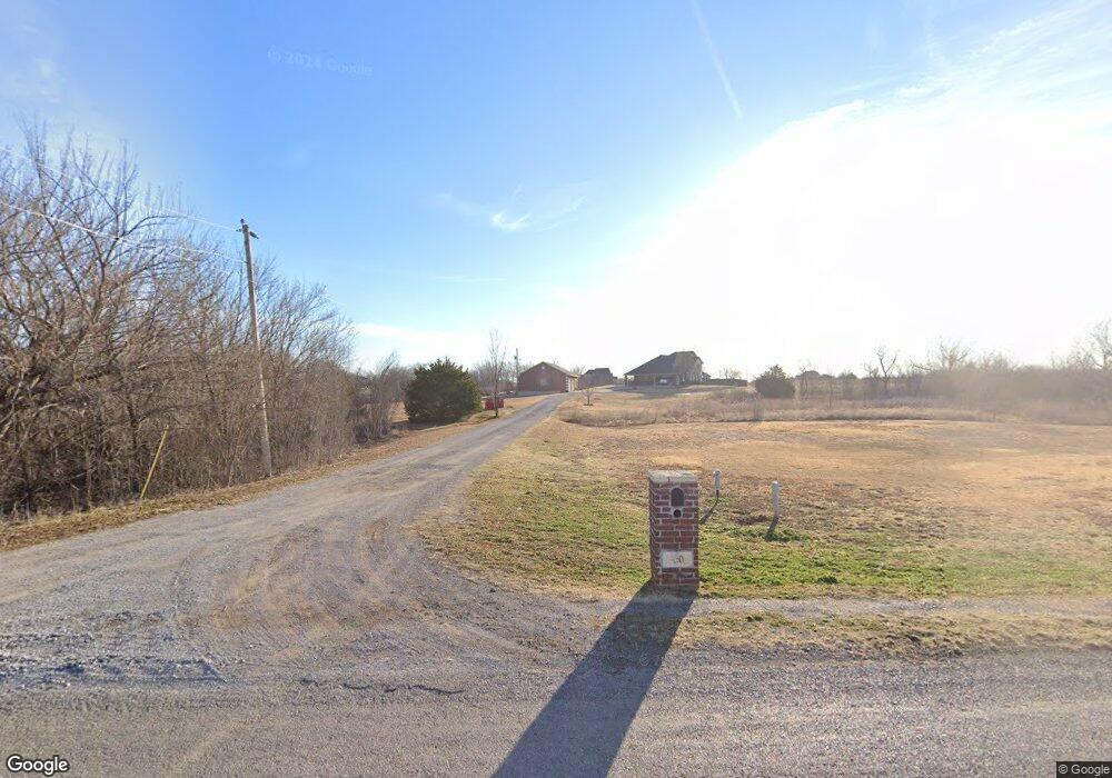 410 NW Crater Creek Rd, Cache, OK 73527 - photo 1