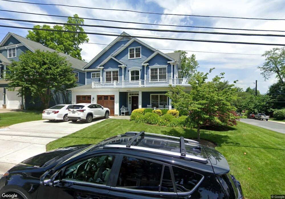 3401 Cummings Ln, Chevy Chase, MD 20815 - photo 1