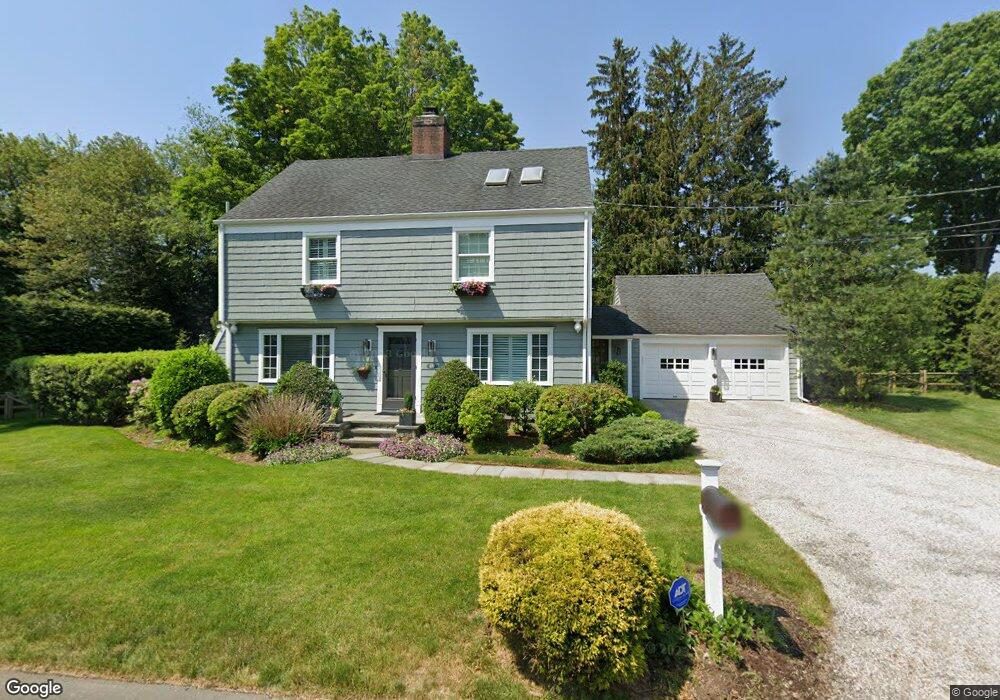 69 Osborne Ln, Southport, CT 06890 - photo 1