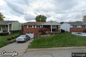 1404 Sampson St, Conway, PA 15027