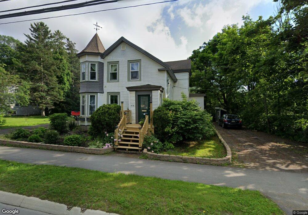 Street View Photo