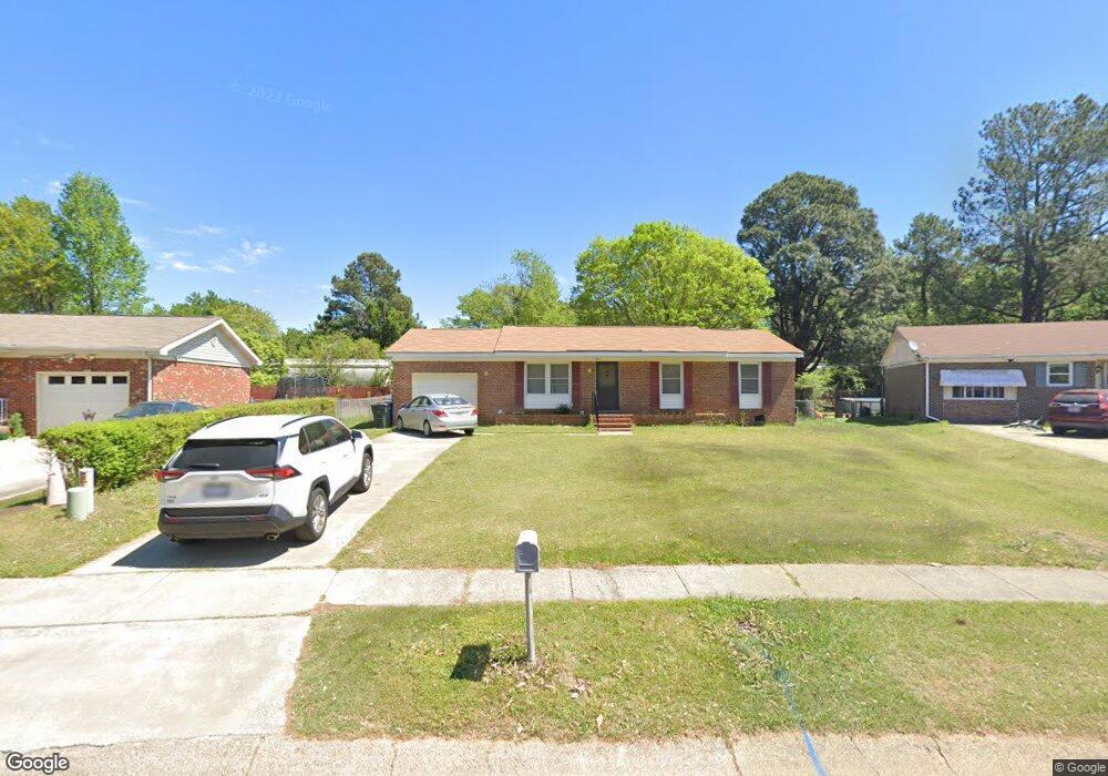 509 Fenmark Place, Fayetteville, NC 28314 - photo 1