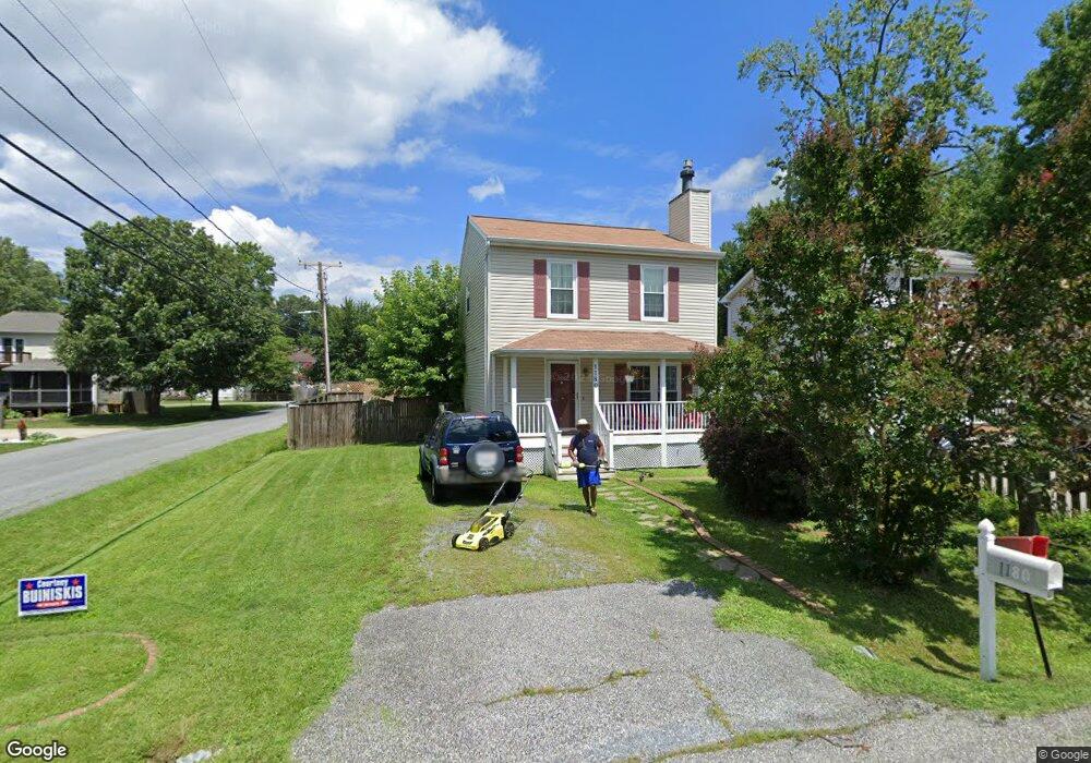 1180 Oak Ave, Shady Side, MD 20764 - photo 1