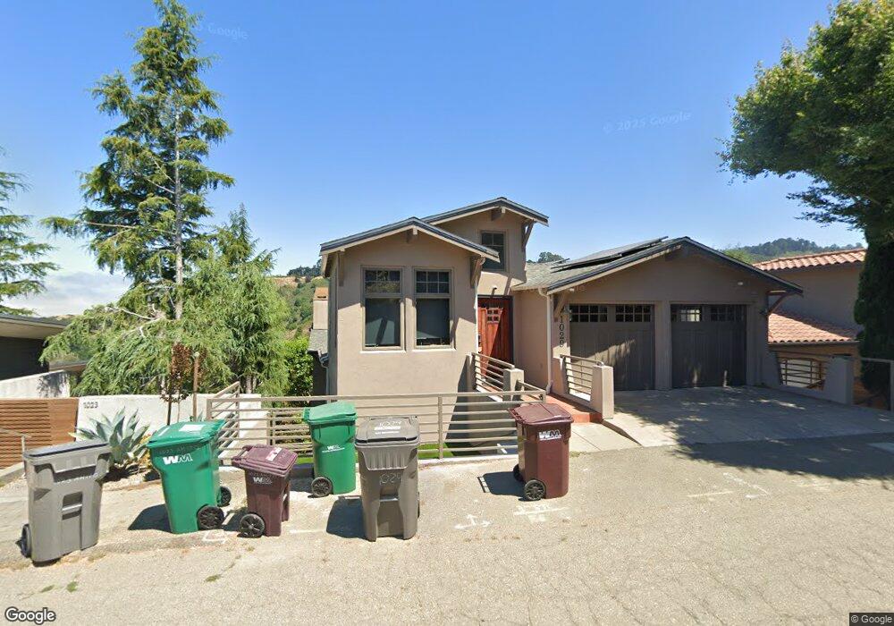 1029 Amito Ave, Berkeley, CA 94705 - photo 1