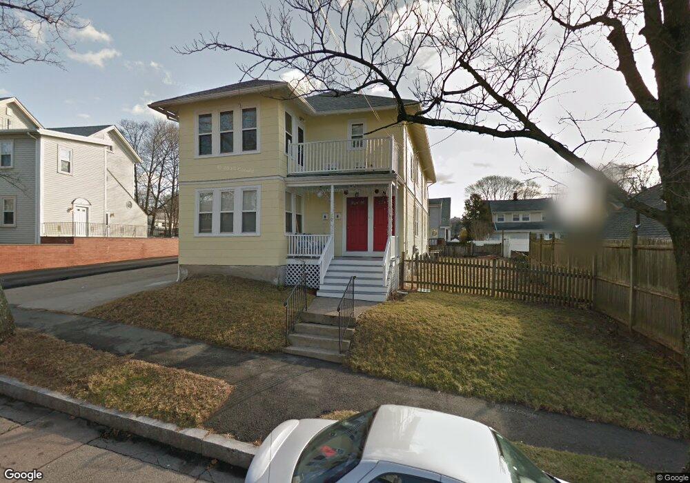 12 Cliff St unit 1, Quincy, MA 02169 - photo 1