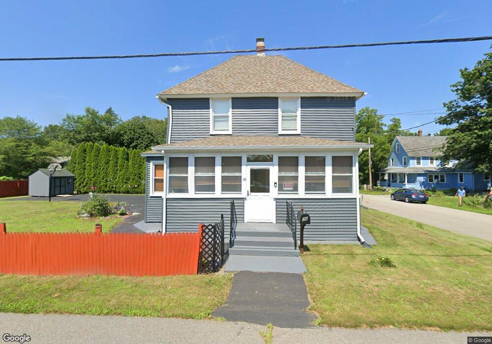 36 Hadley Ave, Norwich, CT 06360 - photo 1