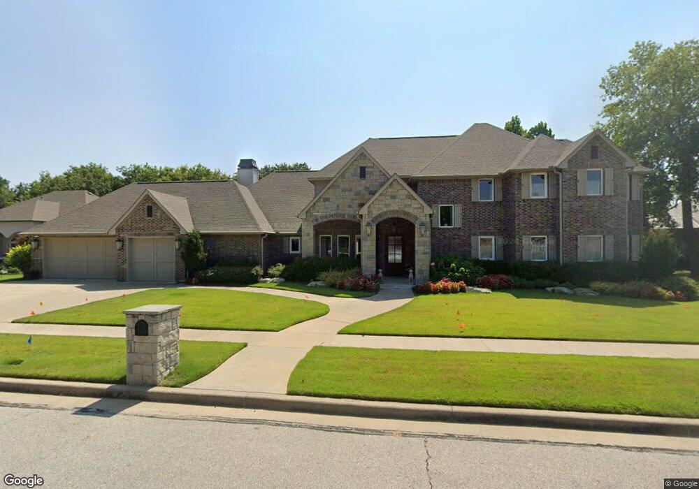 905 E Shreveport St, Broken Arrow, OK 74011 - photo 1